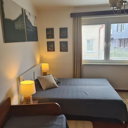 Nakonci Apartamento Vacenovice Exterior foto