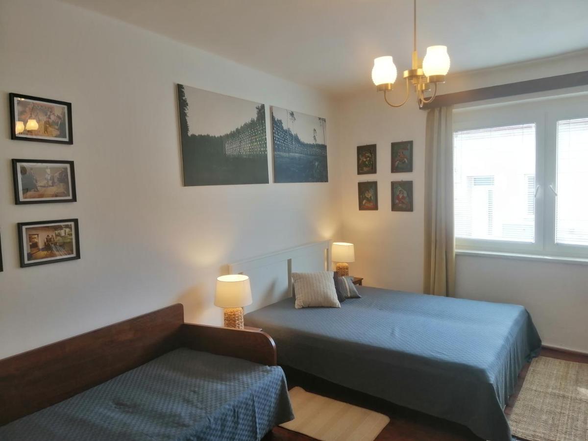 Nakonci Apartamento Vacenovice Exterior foto