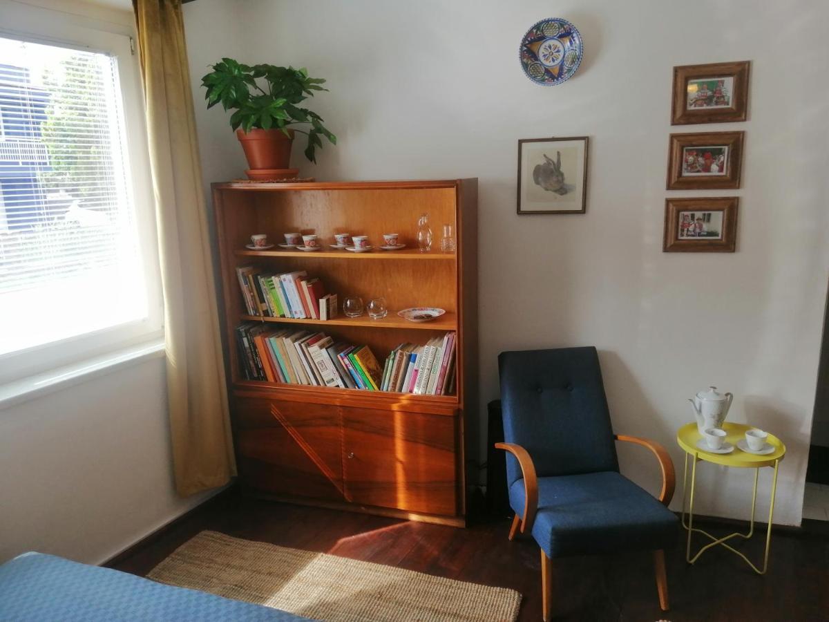 Nakonci Apartamento Vacenovice Exterior foto
