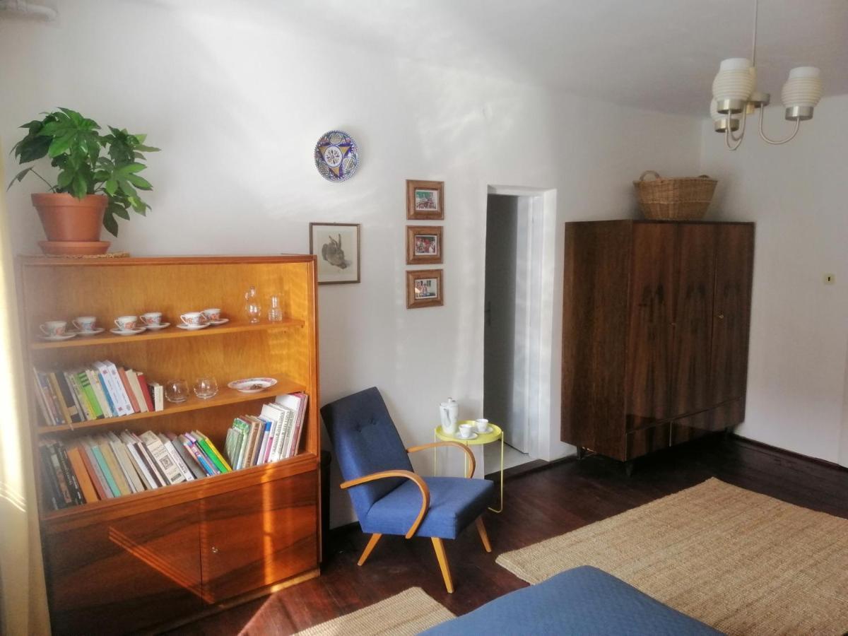 Nakonci Apartamento Vacenovice Exterior foto