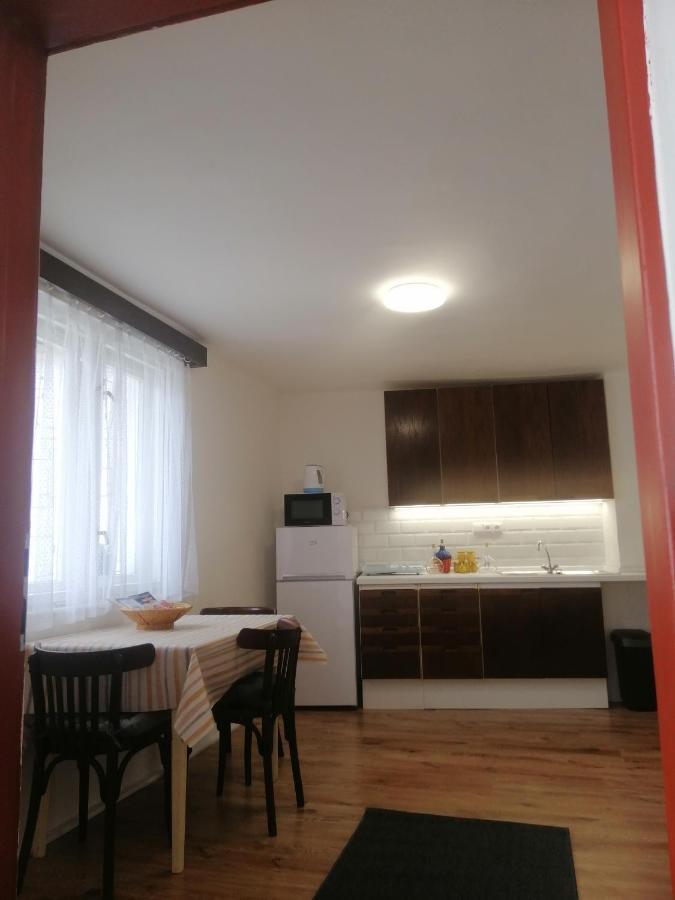 Nakonci Apartamento Vacenovice Exterior foto