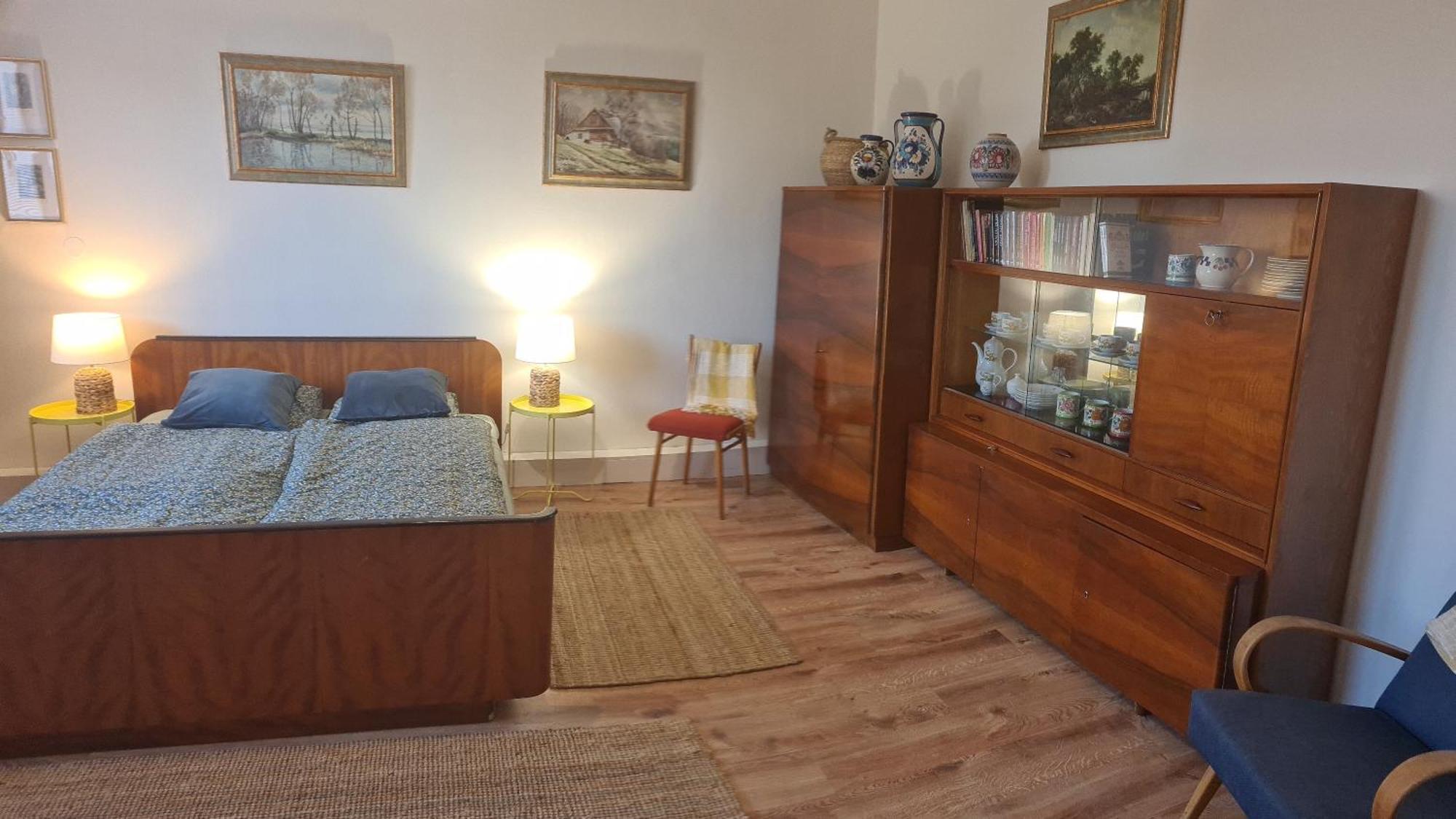 Nakonci Apartamento Vacenovice Exterior foto