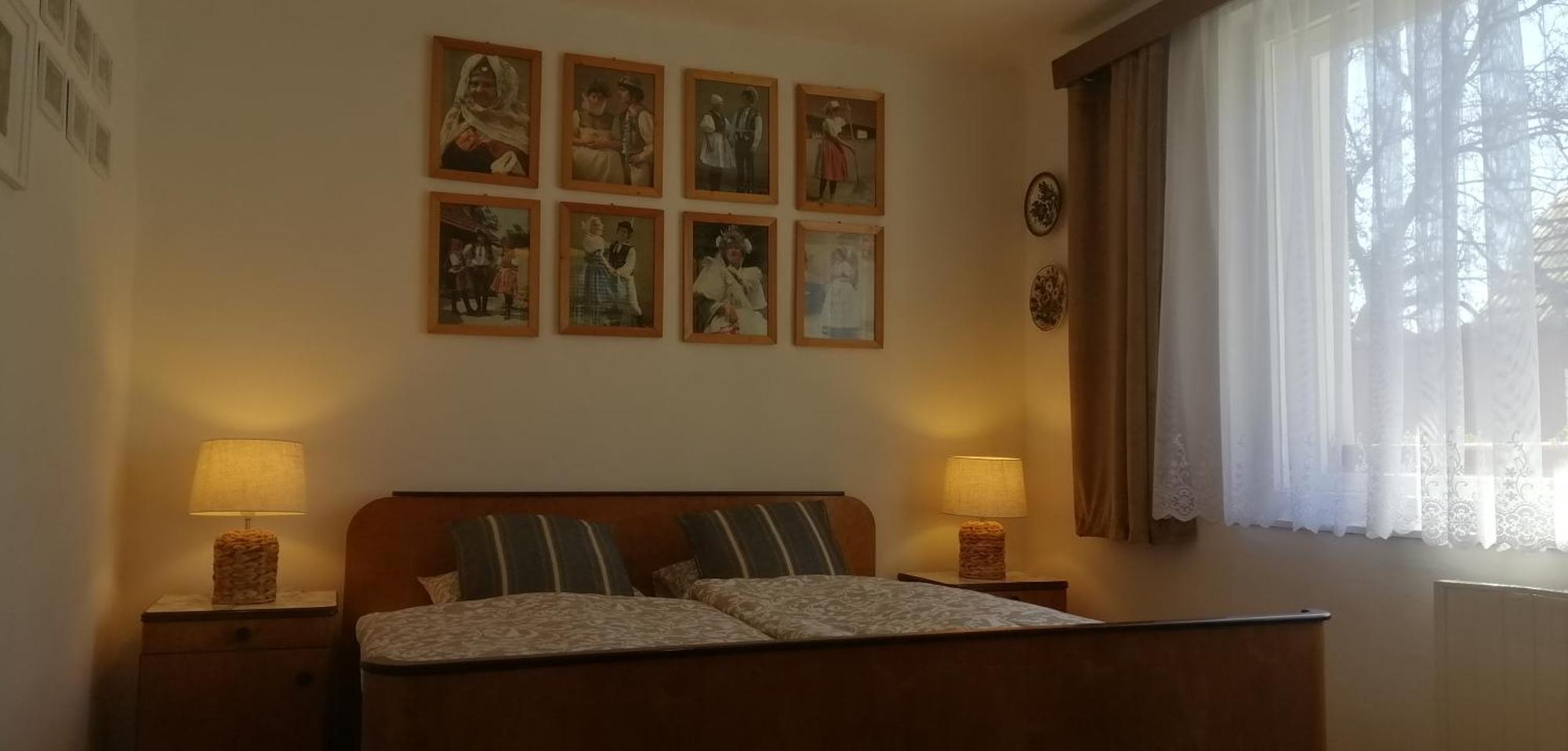 Nakonci Apartamento Vacenovice Exterior foto