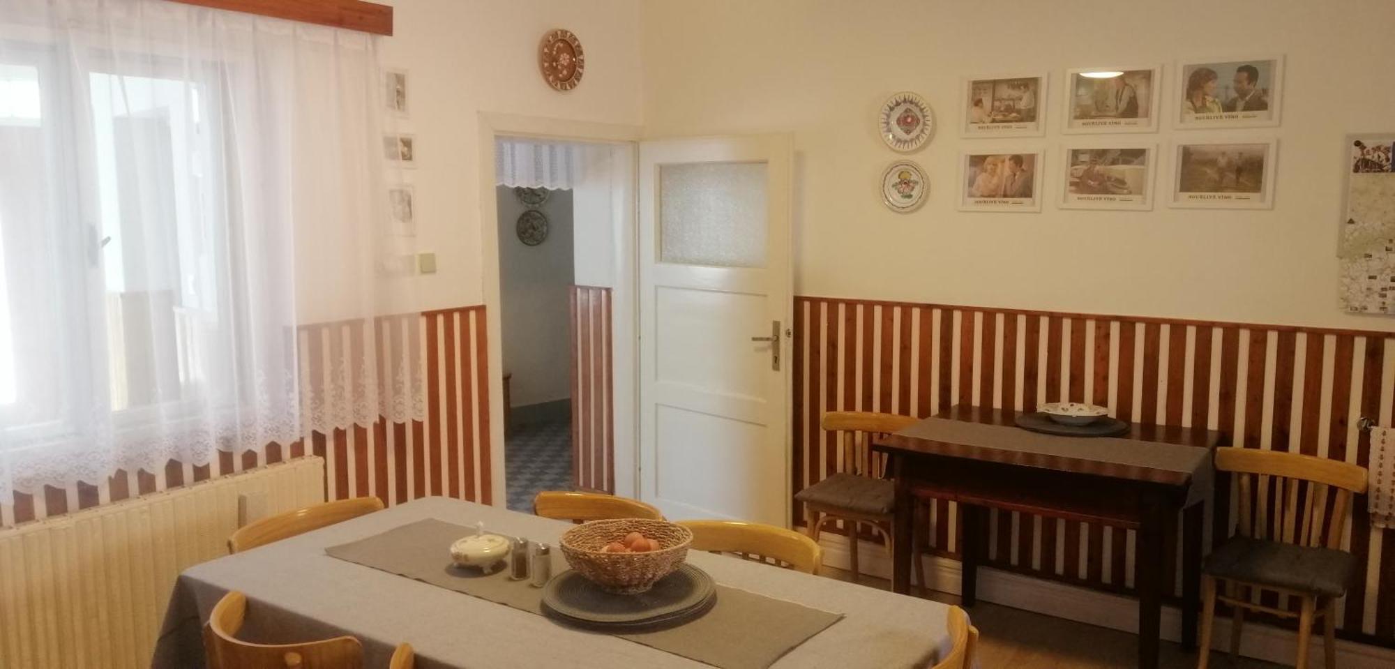 Nakonci Apartamento Vacenovice Exterior foto