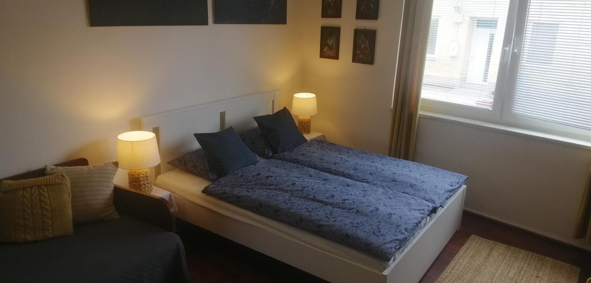 Nakonci Apartamento Vacenovice Exterior foto