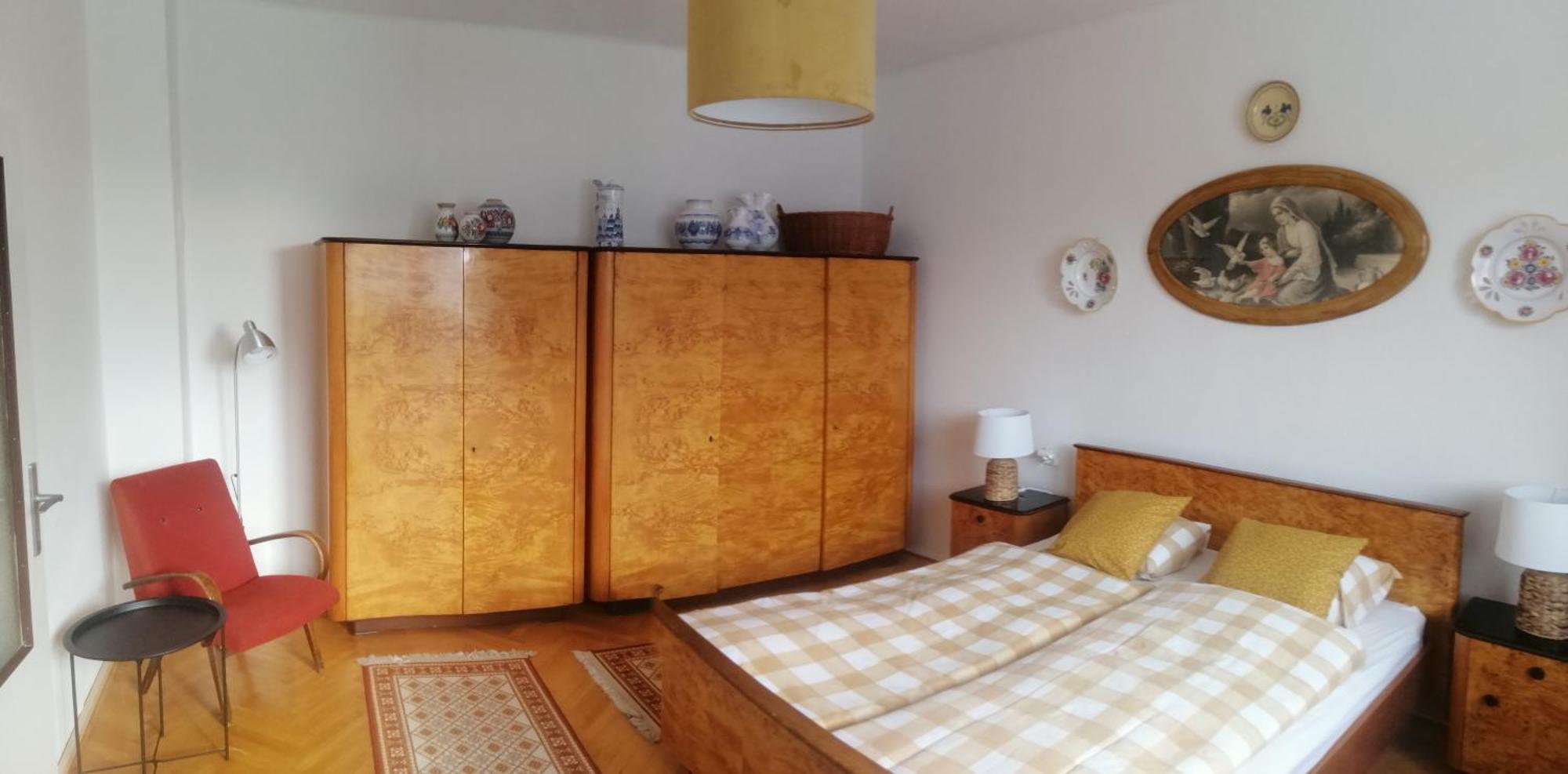 Nakonci Apartamento Vacenovice Exterior foto